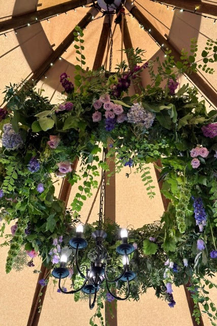 marquee decor