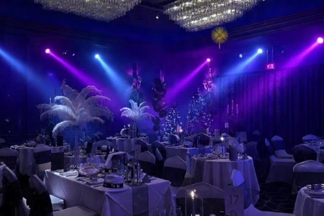 New Years Party